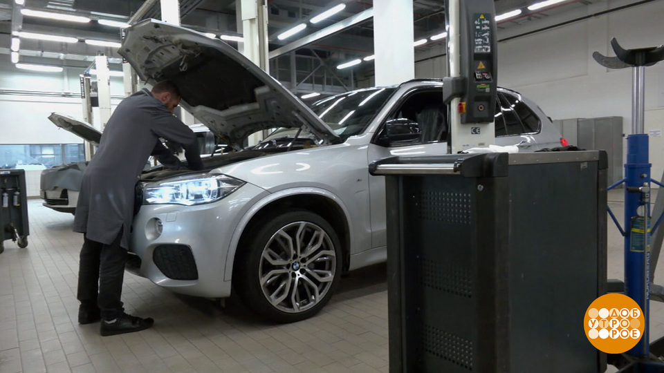 Машину отзывают… Куда и зачем? Доброе утро. Фрагмент выпуска от 11.11.2025