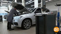 Машину отзывают... Куда и зачем? Доброе утро. Фрагмент