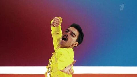 Горячий лед. Фигурное катание. Гран-при России 2025. Этап IV. Москва. Анонс