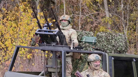 Новые подробности о ситуации в котлах Красноармейска и Купянска сообщили в Минобороны