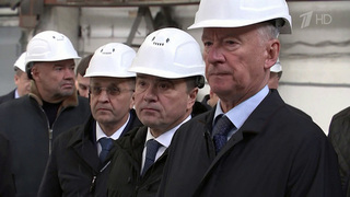 Увеличение производства дизелей для флота было сегодня в центре внимания Николая Патрушева