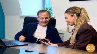 Криптовалюта — это вам не деньги. Доброе утро. Фрагмент 