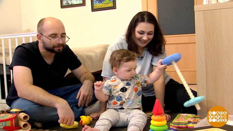 Как проверить репродуктивное здоровье. Доброе утро. Фрагмент выпуска от 12.11.2025