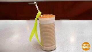 Готовим кофе со вкусом халвы. Доброе утро. Фрагмент