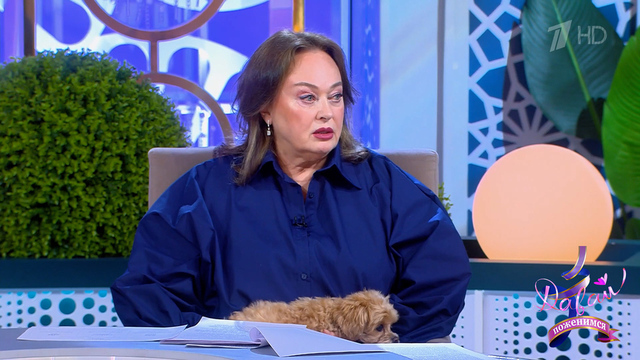 «Трудно остаться адекватным после такого». Ларису Гузееву впечатлил рассказ невесты. Давай поженимся! Фрагмент 