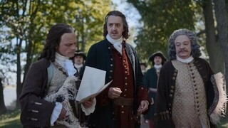 «Не боюсь я тебя». Государь. Анонс