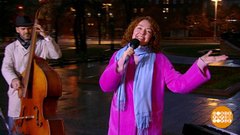 Анна Бутурлина и бэнд. Доброе утро. Фрагмент 