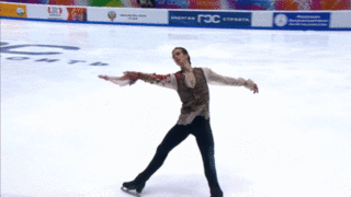 Фигурист Петр Гуменник рассказал, почему не платит тренеру в США