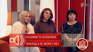 «Вы никому слова не даете сказать!» Алену Кравец жестко поставили на место. Пусть говорят. Фрагмент