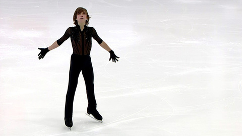 Николай Колесников. Произвольная программа. Москва. Гран-при России по фигурному катанию 2025/26