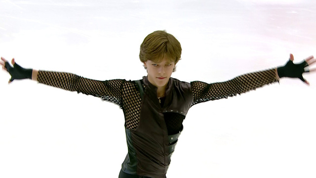 Арсений Федотов. Произвольная программа. Москва. Гран-при России по фигурному катанию 2025/26