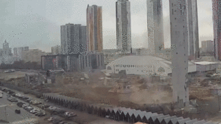 Задержан подозреваемый по делу об обрушении «Снежкома» в Красногорске