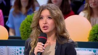 «Ты ничего не попутал» — экс-супруга жениха ворвалась на «Давай поженимся!», чтобы рассказать свою версию развода