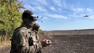 Операторы дронов отныне действуют в рамках новой структуры ВС РФ Войска беспилотных систем