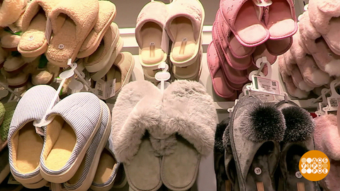 Тапочки: и тут без Петра не обошлось! Доброе утро. Фрагмент 