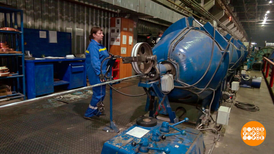 Я б в рабочие пошла… И меня научат! Доброе утро. Фрагмент выпуска от 14.11.2025