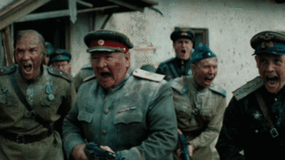 «За таким генералом пойдешь в огонь и воду» — Безруков о роли Мадянова в «Августе»