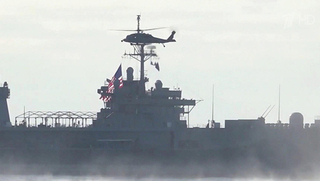 К берегам Венесуэлы движется ударная группировка ВМС США