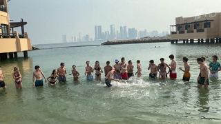 В Бахрейне торжественно открыли «Русские сезоны»