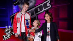 «Арина Кияшко — пушка!». Арсений Бардин и Анна Царева. Интервью после Поединков. Голос.Дети. Новый сезон