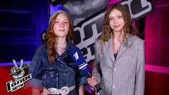 «Я даже всплакнула в конце». Арина Ковригина. Интервью после Поединков. Голос.Дети. Новый сезон