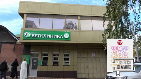 Контроль качества. Ветеринарная помощь. Человек и закон. Фрагмент 