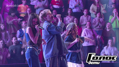 Виктория Захарова, Марк Петросян и Арина Ковригина. «Shackles»