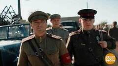 В кино — лето! В кино — «Август»! Доброе утро. Суббота. Фрагмент 