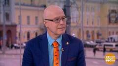 Константин Бронзит: «Главное счастье — это когда утро доброе». Доброе утро. Суббота. Фрагмент 