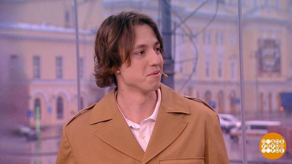 Алексей Лукин — о фильме «Петр I: Последний царь и первый император». Доброе утро. Суббота. Фрагмент выпуска от 15.11.2025