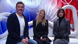 «Девочки взрослеют, это тяжело». Александра Трусова о коротких прокатах женщин. Москва. Гран-при России по фигурному катанию 2025/26