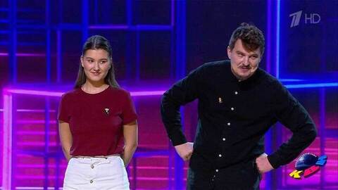 «Леон Киллер», Камышлов. Приветствие. Третий полуфинал. Высшая лига. КВН. Фрагмент 