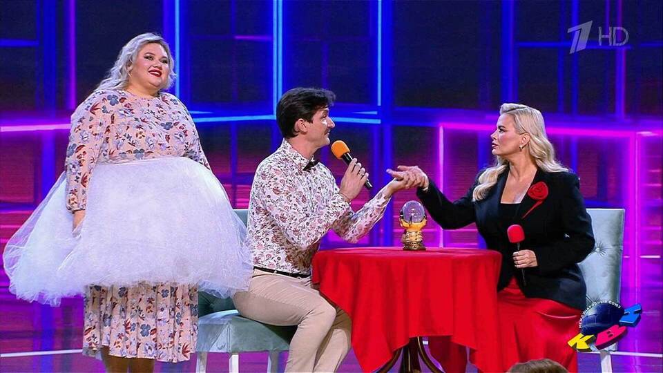 Все команды. Ситуация со звездой. Третий полуфинал. Высшая лига. КВН. Фрагмент выпуска от 15.11.2025