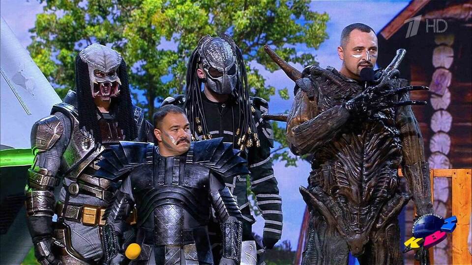 «Близкие», Белгородская область. Домашнее задание. Третий полуфинал. Высшая лига. КВН. Фрагмент выпуска от 15.11.2025