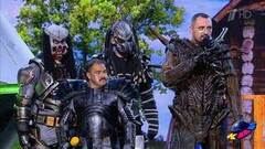 «Близкие», Белгородская область. Домашнее задание. Третий полуфинал. Высшая лига. КВН. Фрагмент