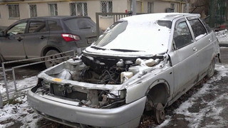 Как избавиться от автохлама: советы юристов