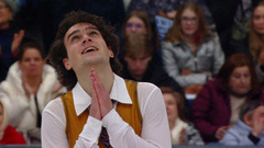 Макар Игнатов. Произвольная программа. Москва. Гран-при России по фигурному катанию 2025/26