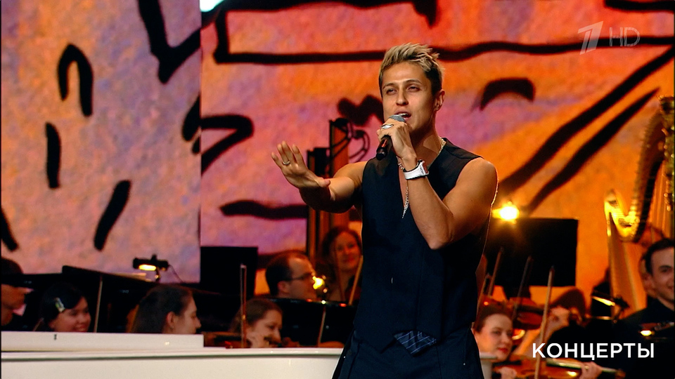 Хабиб — «Птица счастья». Концерт ко дню рождения Александры Пахмутовой «Музыка нашей любви». Фрагмент выпуска от 16.11.2025