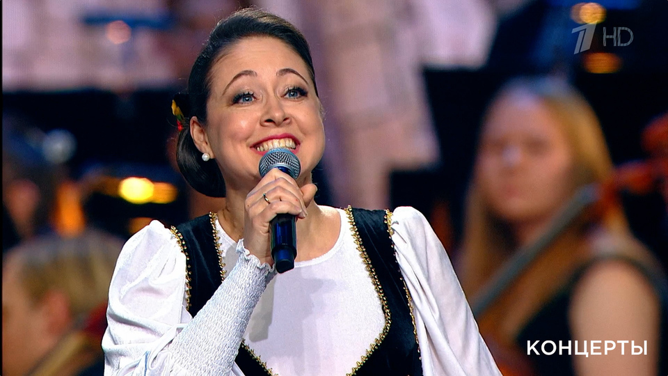 Алена Петровская — «Ваня». Концерт ко дню рождения Александры Пахмутовой «Музыка нашей любви». Фрагмент выпуска от 16.11.2025