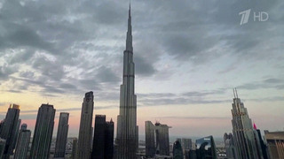В Дубае открылся самый высокий отель в мире