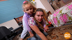 Ребенок упал: первая помощь. Доброе утро. Фрагмент