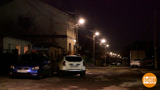 Больше света! Во дворе... Доброе утро. Фрагмент 