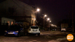 Больше света! Во дворе... Доброе утро. Фрагмент 