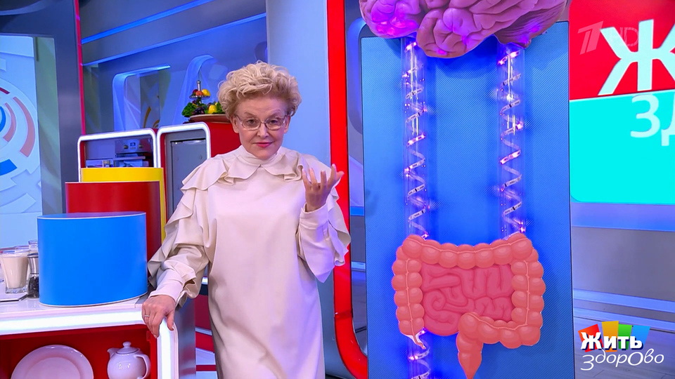 Тан и настроение: микробы, которые лечат душу. Жить здорово! Фрагмент выпуска от 17.11.2025