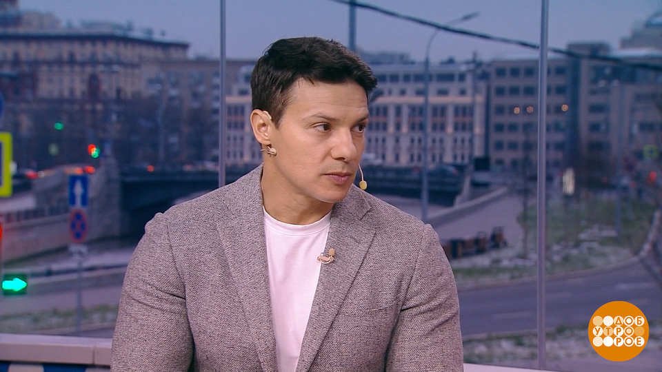 Александр Новин — о фильме «Враг у ворот». Доброе утро. Фрагмент выпуска от 17.11.2025