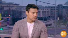 Александр Новин — о фильме «Враг у ворот». Доброе утро. Фрагмент 