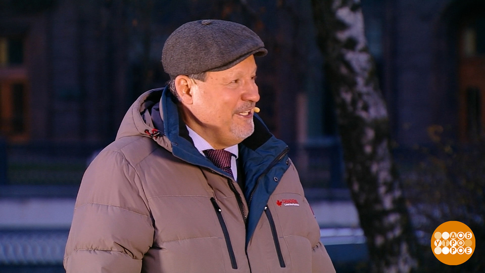 Прогноз погоды от Юрия Варакина. Наступают холода! Доброе утро. Фрагмент выпуска от 17.11.2025