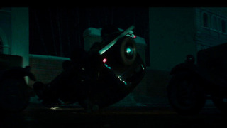 «Кино в стиле комикса» — Александр Новин о спецэффектах в военном детективе «Враг у ворот»