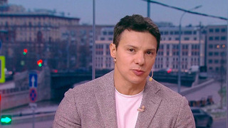 Актер Александр Новин назвал главные цели своего героя в детективе «Враг у ворот»