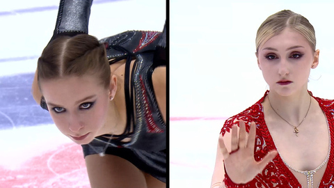 Горячий лед. Фигурное катание. Гран-при России 2025. Этап V. Заключительный этап. Омск. Анонс